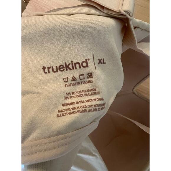 Truekind Supportive Comfort Wireless Shaping Bra - Picture 5 of 9